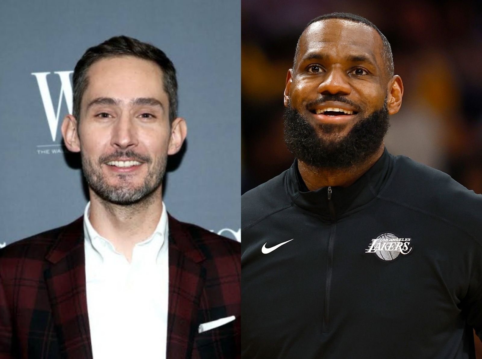 What Is the Connection Between LeBron James and Kevin Systrom?