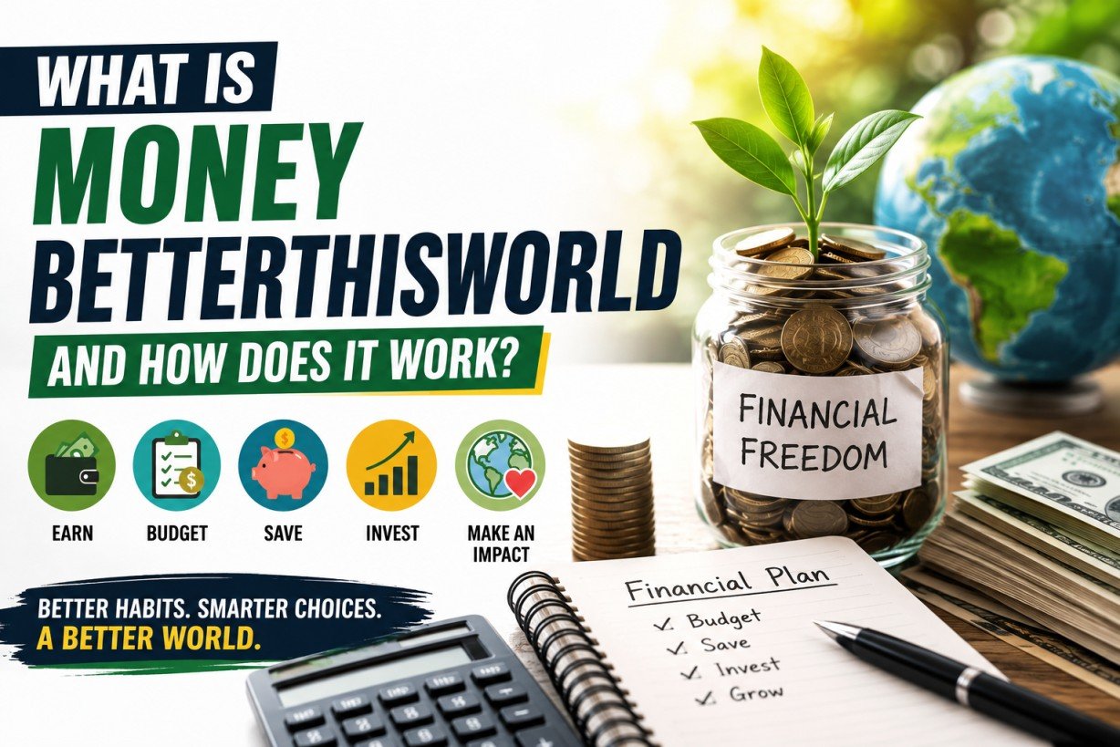 What Is Money BetterThisWorld and How Does It Work?